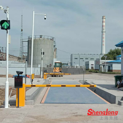 無(wú)人值守汽車衡